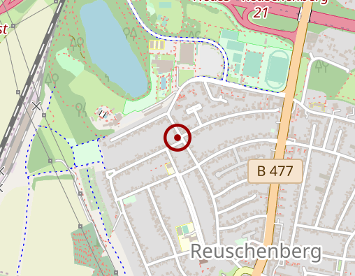 Karte: Rahm Dorothee Psychologische Beratung