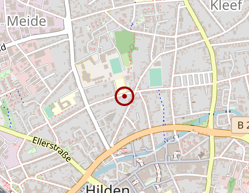 Karte: Großjung-Volmer M. Praxis für Krankengymnastik