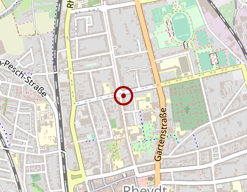 Karte: Nord-Apotheke