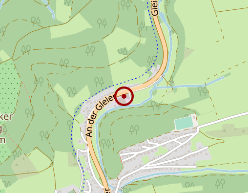 Karte: TEAM IMPULS Schmallenberg GmbH