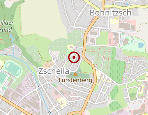 Karte: Ambulanter Pflegedienst Thomas Ilgen