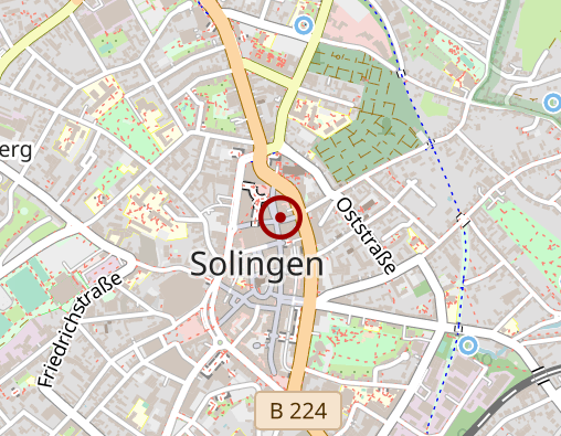 Karte: Hirsch-Apotheke