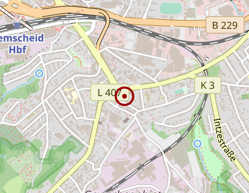 Karte: Ergotherapie-praxis Peitz Christiane