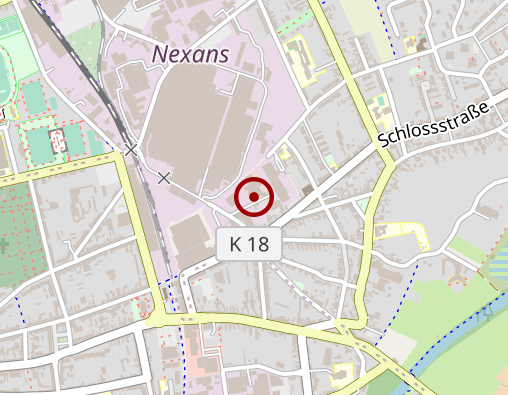 Karte: Evangelische Stiftung Hephata