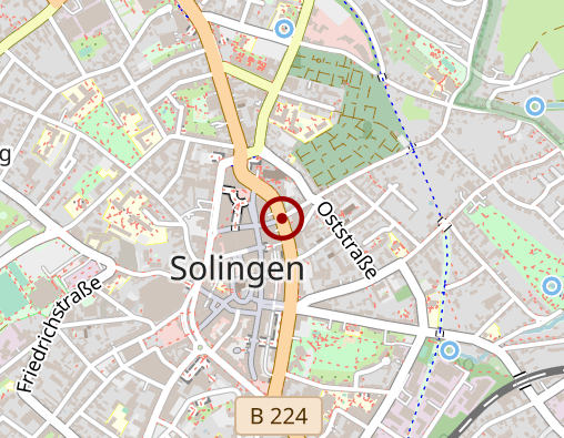 Karte: Goebel Lothar Psychiater und Psychotherapeut