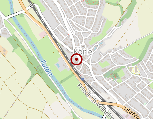 Karte: Ambulante Pflege Karin Ubl