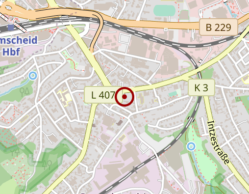 Karte: Kremer Michaela