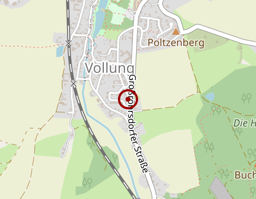 Karte: Hähnel Karla Private Physiotherapie