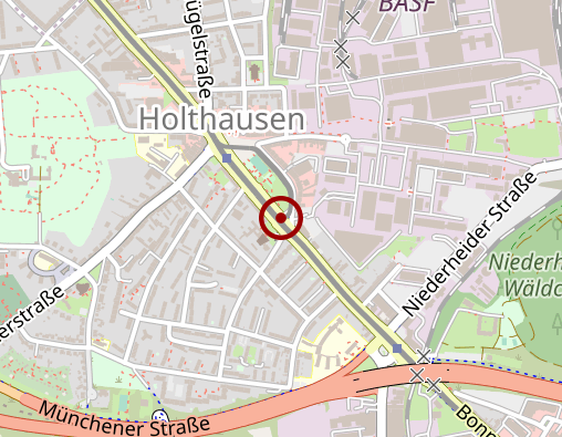 Karte: Kinderbauernhof Gut Niederheid