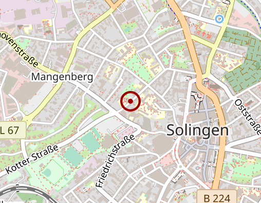 Karte: Frau Senay Stasiewski