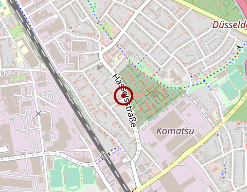 Karte: Pflegedienst Menschlich Jantos GmbH