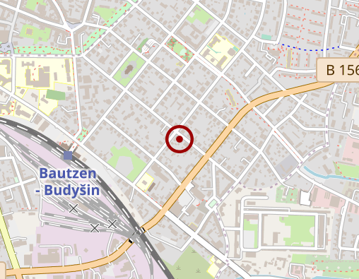 Karte: Zimmer Jana Heilpraktikerin