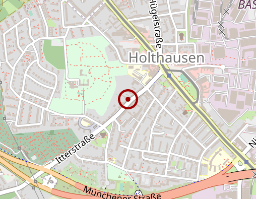 Karte: Bestattungen Wadenpohl e.K., Inh. Ralf Peter Güth