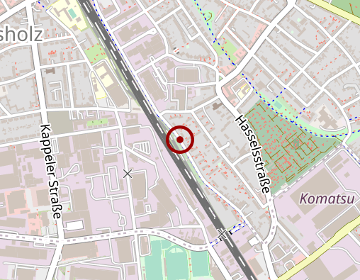 Karte: Dieter Scheidt