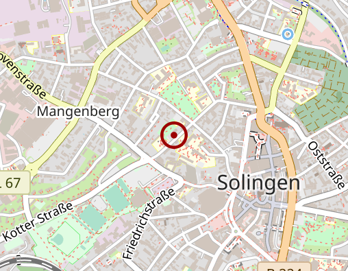 Karte: Sauermann Mobil-Massagen u. med. Fußpflege