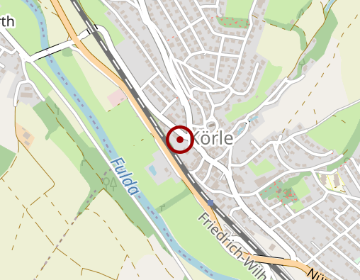 Karte: Apotheke Alte Schule