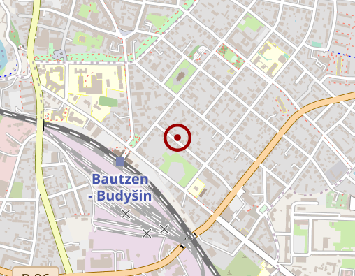 Karte: Wocko Wanda Logopädiepraxis