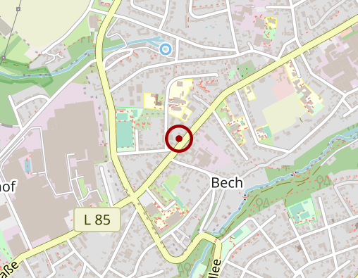 Karte: Pajonk Horst Heilpraktiker und Psychotherapeut