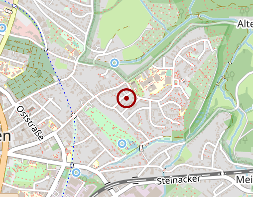 Karte: Prinz Brigitte Heilpraktikerin