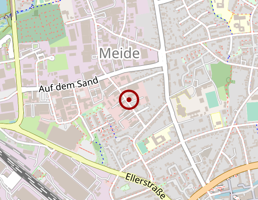 Karte: Physio Praxis Hansen