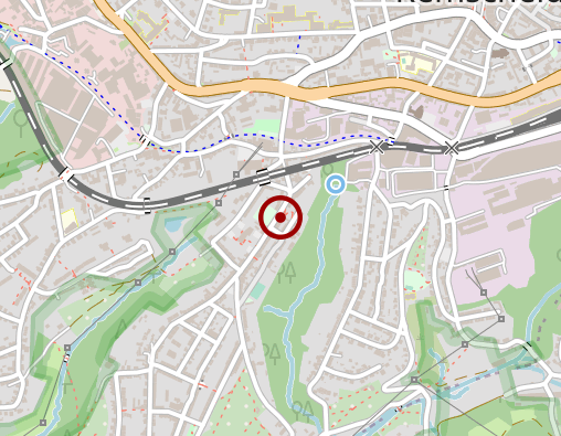 Karte: Honsberger-Apotheke