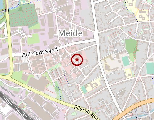 Karte: Ambulanter Pflegedienst Schöbs GbR