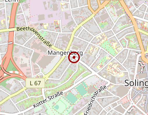 Karte: Thewes Anne Praxis für Naturheilkunde