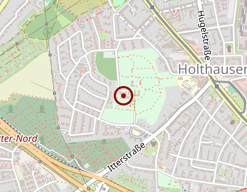 Karte: Krankenhaus Elbroich