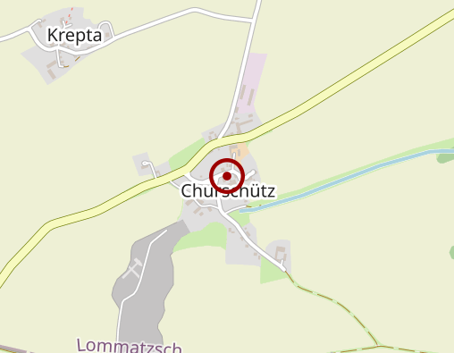 Karte: Winkler Katrin Praxis für Physiotherapie