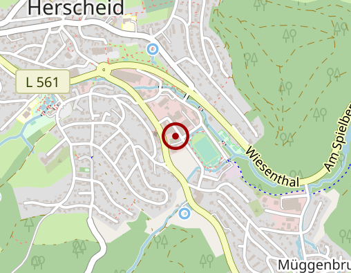 Karte: Feelgood! Gesundheitsstudio