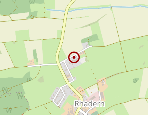 Karte: Pflegezentrum Lichtenfels GmbH