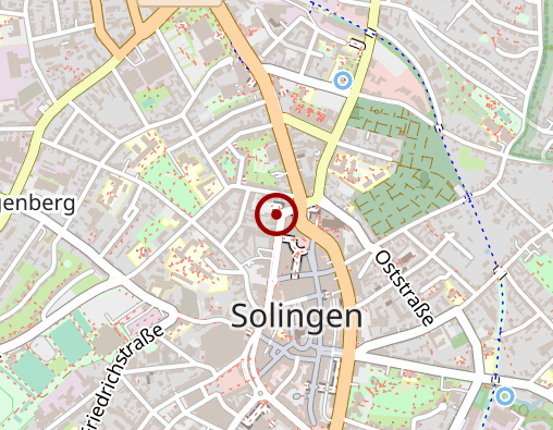 Karte: Mühlenhof-Apotheke