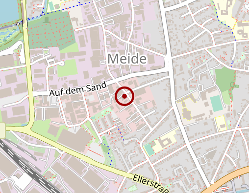 Karte: Busse Peter Physotherapeut