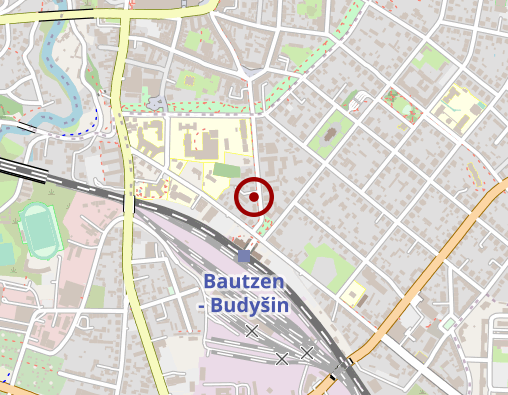 Karte: Eckstein Physiotherapie