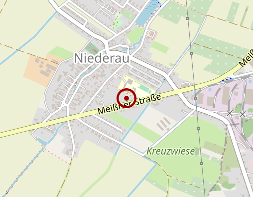 Karte: Sommer Hartmut Praxis für Physiotherapie