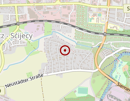 Karte: Jäger Taxibetrieb