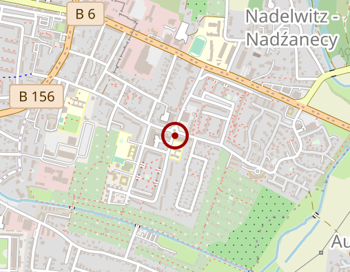 Karte: Rauer Hartmut Schlüsseldienst