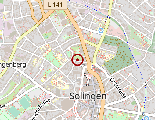 Karte: Dräger Helmut Heilpraktiker