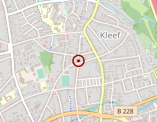 Karte: Demenzbegleitung