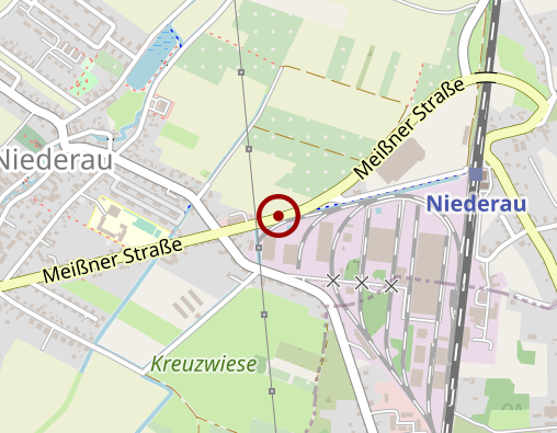 Karte: Wendler Anne Physiotherapie