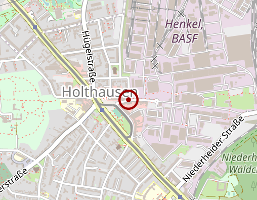 Karte: Häusliche Krankenpflege Kirste Heike Kirste