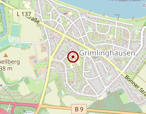 Karte: Parnow, Astrid