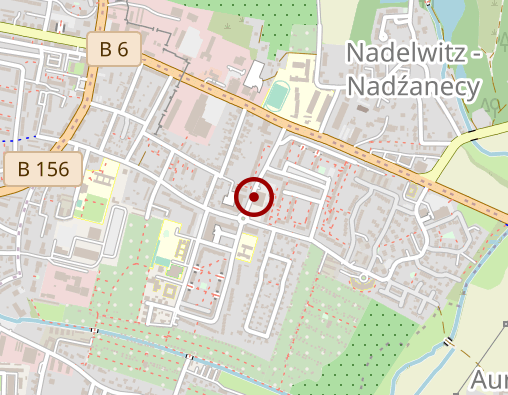 Karte: Pietsch H. & R. Wobad GbR Physiotherapie & Orthopädische Manuelle Therapie