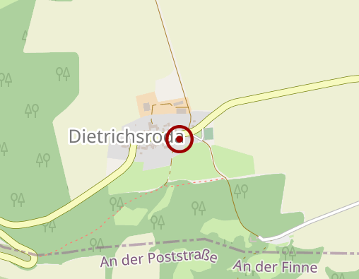 Karte: Alltags- und Seniorenhilfe Elke Steinbach