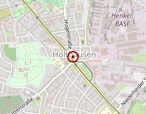 Karte: Römer Ulrich Bestattungen