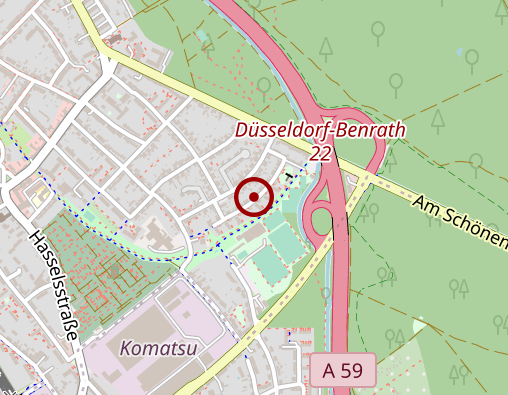 Karte: Schmitz Johannes