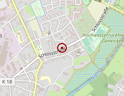 Karte: Raßmanns Heinz Heilpraktiker