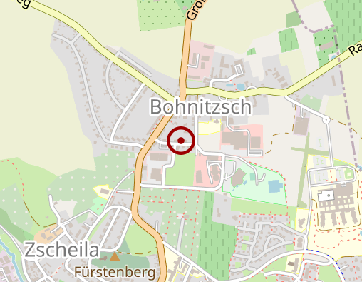 Karte: Elbtal-Pflegedienst Christin Ruhland