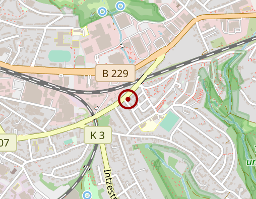 Karte: Böttner Wolfgang Schlüsseldienst