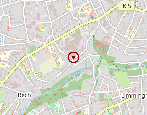 Karte: PTT- Wald Das Physiotherapieteam Knopl Eckardt GBR Krankengymnastik